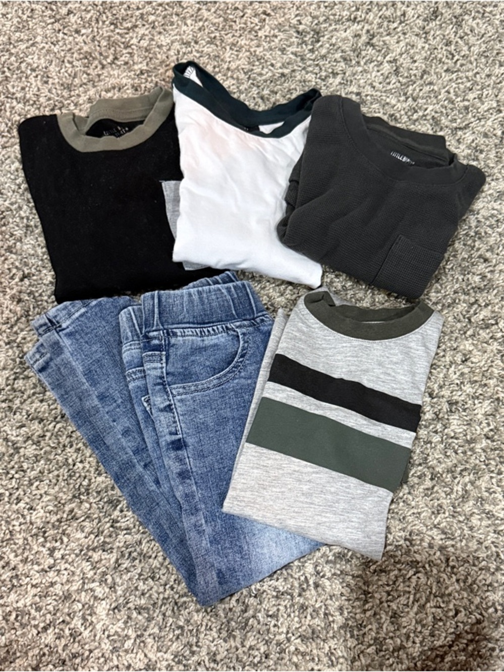 Little Bipsy 3T BUNDLE